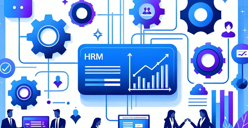 HRM 系统实施红榜：这些成功案例值得借鉴